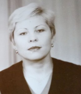 Лариса Кобилянська-Строган