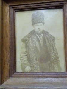 Перша фотографія Шевченка