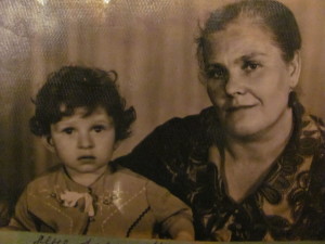 Моя бабушка -Дрындина Мария Сергеевна(Кривой Рог)