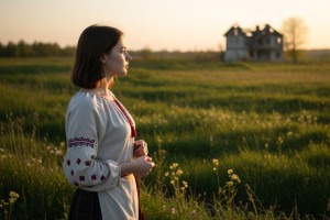 поертайся, пташко